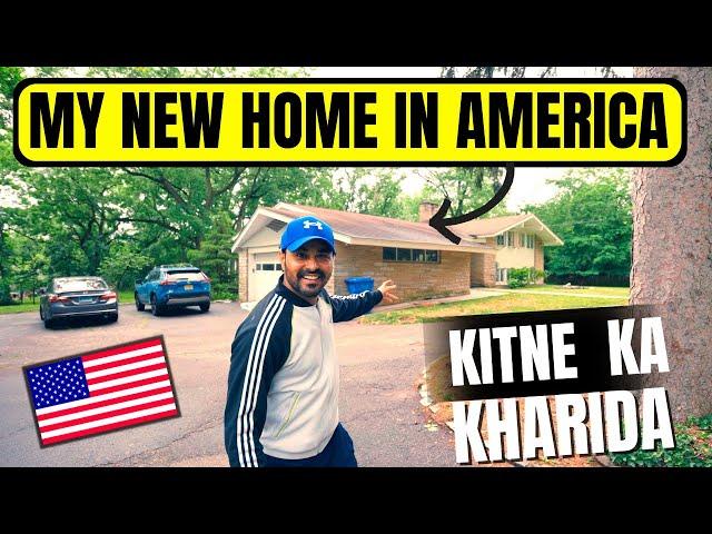 My New House In America  | Cost Of Luxury Houses In USA | Rent Of Luxury Houses In America | Colonia