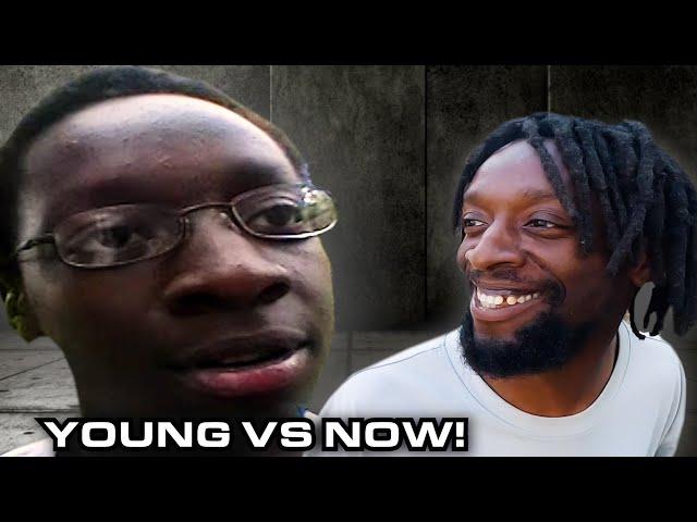 Young STORROR vs NOW! 