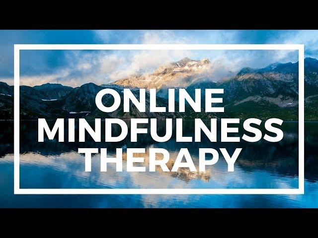 Effective Online Therapy for Anxiety and Depression