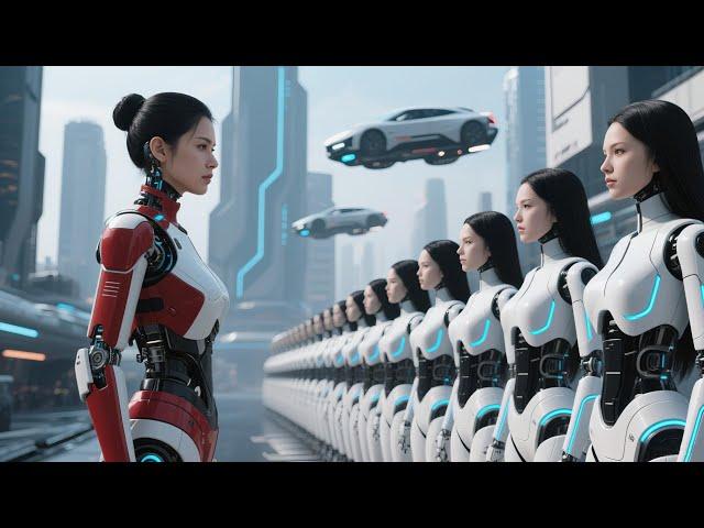 With a wide variety of robots available, which one captures your interest?#robot