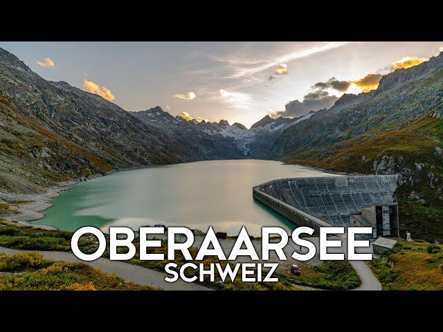 Oberaarsee - Schweiz | MYD Travel - Folge 95 [4K]