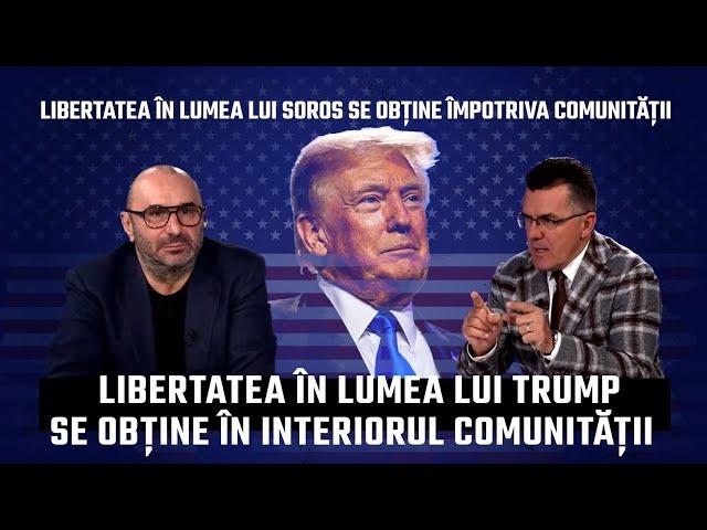 Marius Tucă Show | Invitat: Dan Dungaciu: ”Schimbările încep cu Statele Unite ale Americii”