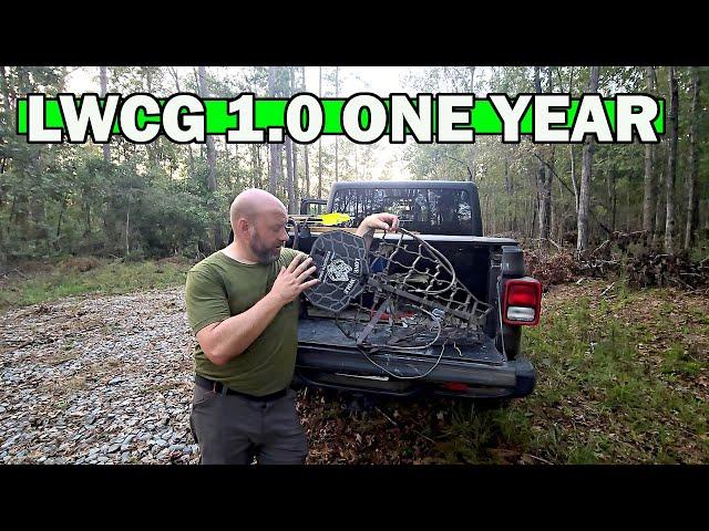 Lone Wolf Custom Gear 1.0 Tree Stand | One Year Review