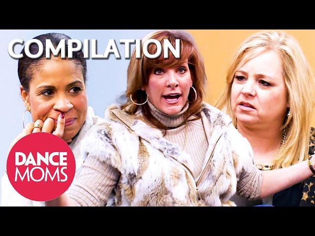 These Moms Are Ready To RUMBLE! *Compilation* | Dance Moms