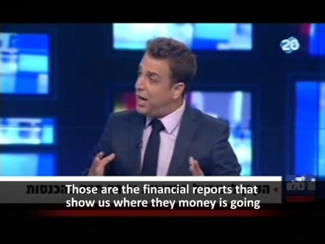 New Israel Fund's Donation Plummet $6 Million After Foreign Agent Campaign