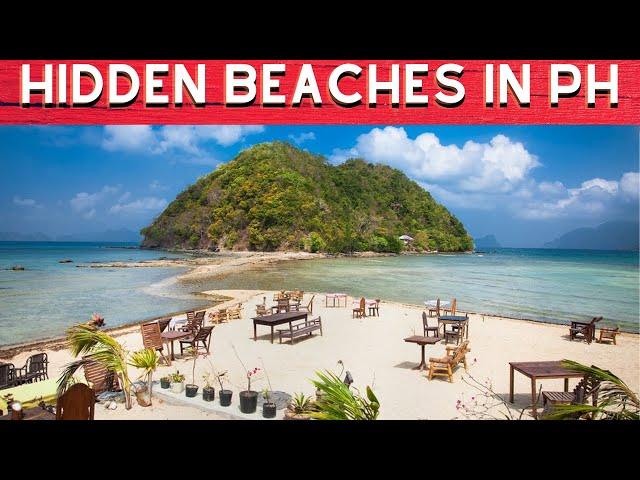 10 Hidden beaches in the Philippines - Philippines Travel Site