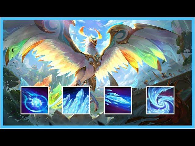 ANIVIA MONTAGE - BEST PLAYS S13