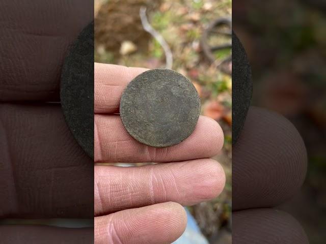 Incredible 203 year old coin found!