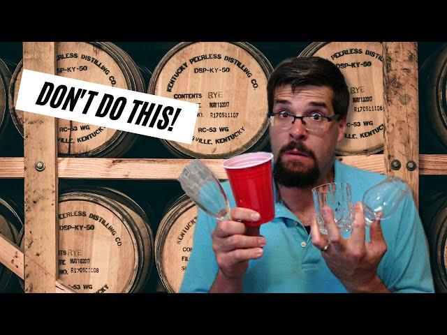 Drinking Whiskey...THE RIGHT WAY! (And 4 Other Tips They DON'T Tell You)