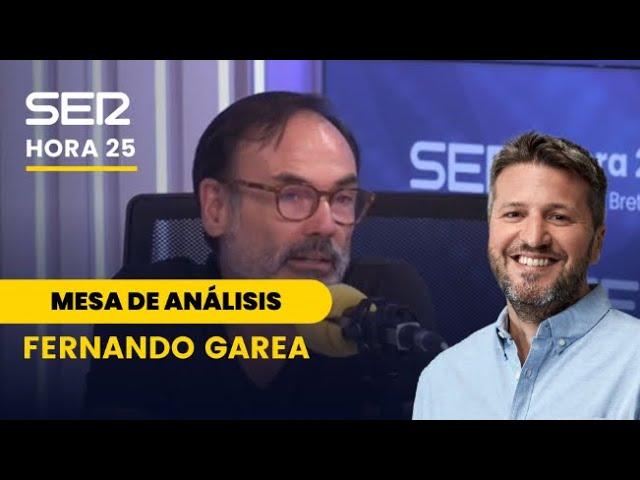 Fernando Garea sobre el video del PP y 'La isla de las tentaciones': "Pasa determinadas líneas"