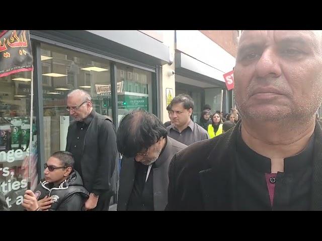 QEEDMI MARKZI JALOOS YOOM-E-ASHURA 1445H/2023 EAST LONDON - PART 5