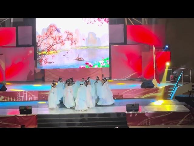 Chinese Classical Dance from Konghua School