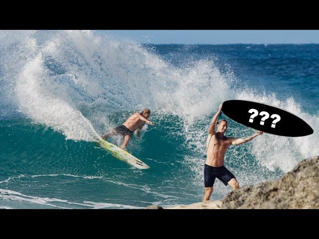 The Best All Around Surfboard?? | Finn McGill