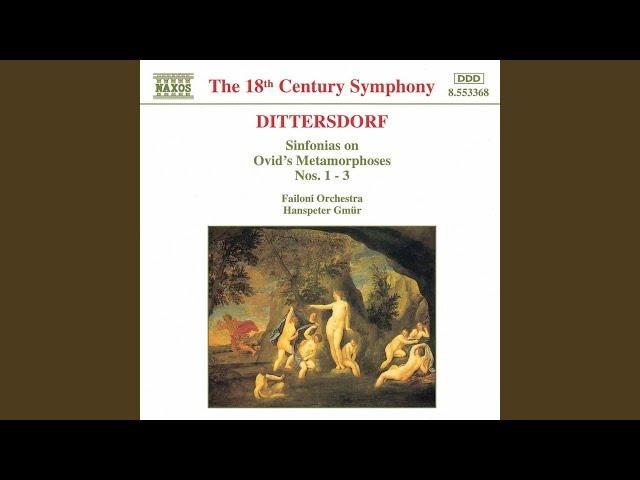 Symphony No. 1 in C Major, "Die 4 Weltalter" (the 4 Ages of the World) : IV. Finale:...