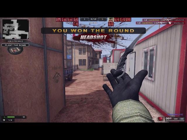 reaLBERG - Zula Europe Third Week Frags#3
