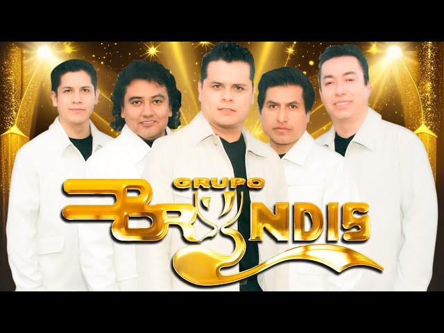 BRYNDIS PURAS ROMÁNTICAS VIEJITAS - 30 EXITOS CANTA AL AMOR DE BRYNDIS