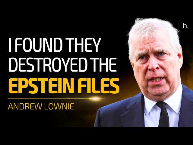 Revealed: The Dark Truth About Prince Andrew - Andrew Lownie (4K) | heretics. 17