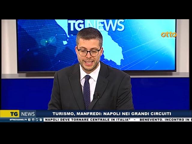 Tg news 23 ottobre 2024 - ore 19:45