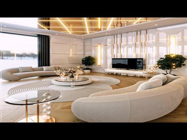 Top 100 Modern Living Room Design Ideas 2025: Best Living Room Decorating Ideas: Home Interior Ideas