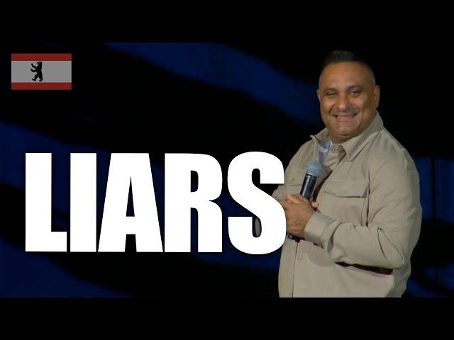 Russell Peters | Liars