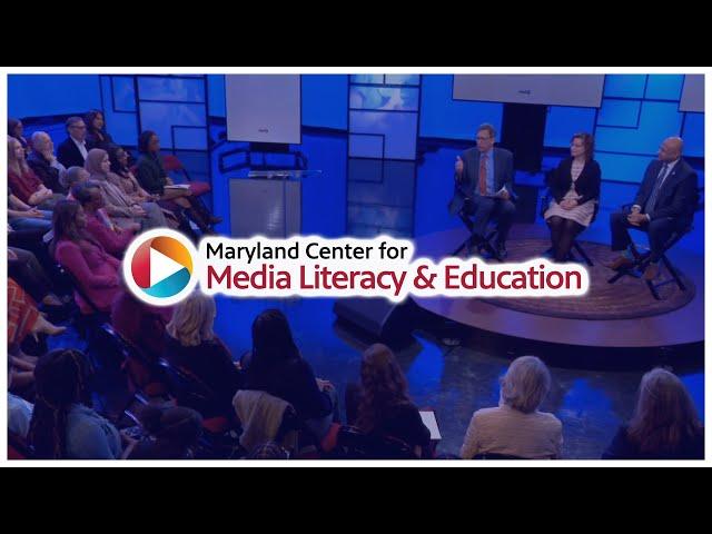 The Launch: Maryland Center for Media Literacy & Education