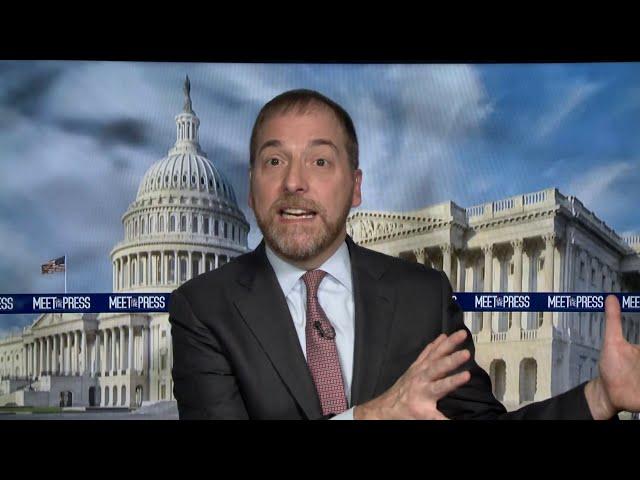 Chuck Todd on Wisconsin's 2022 U.S. Senate race