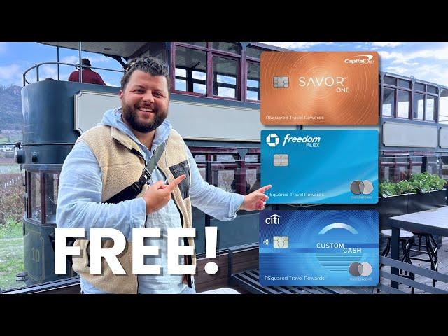 3 No-Annual Fee Cards EVERYONE Should Own!!