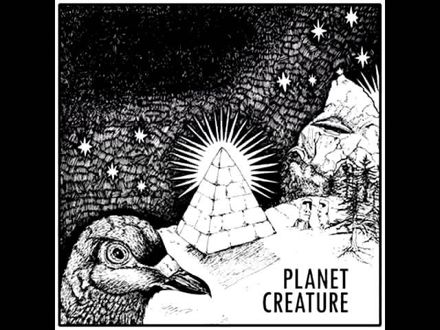 Planet Creature - Dust Babies