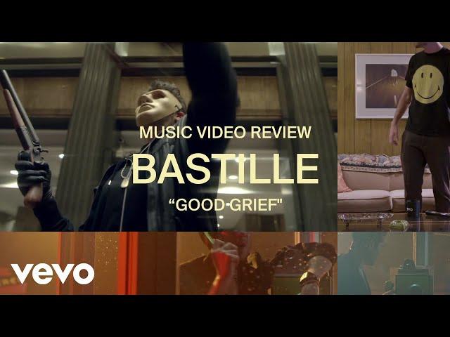 Bastille - Good Grief (Music Video Review)