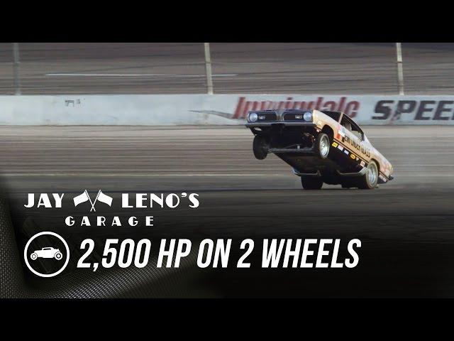 Jay Leno Goes 2,500 HP on 2 Wheels - Jay Leno’s Garage