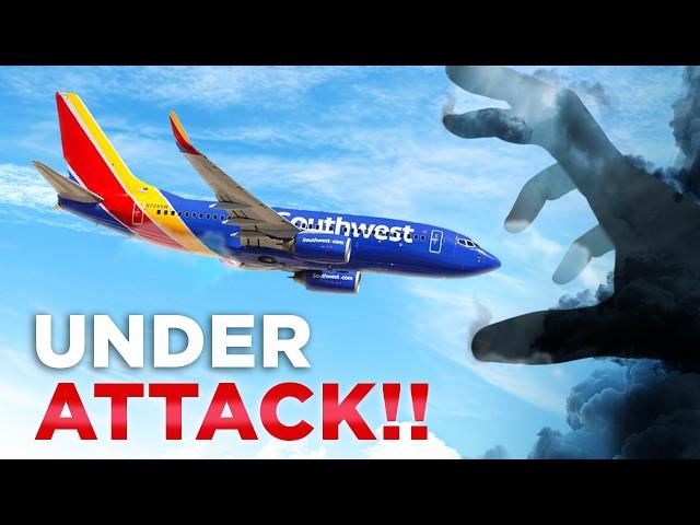 Southwest Airlines Under Activist ATTACK!