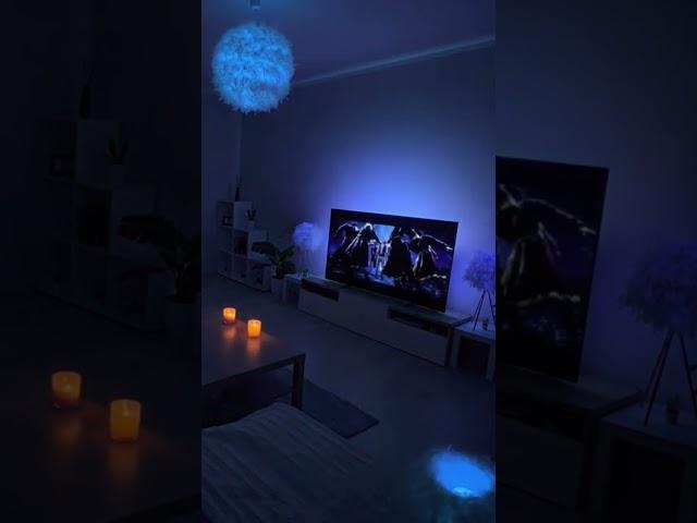 Best Hue Lights Demo #hue #ambilight