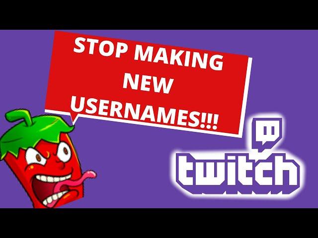 BANNING Twitch Viewers with Multiple Accounts | Twitch Skit