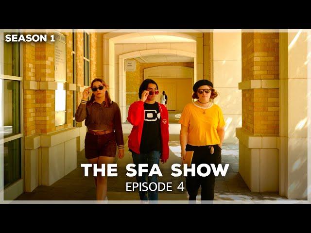 The SFA Show (S1) - Episode 4: VICS