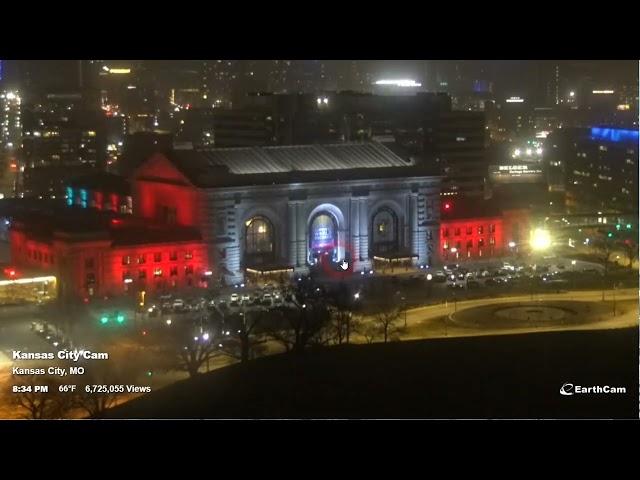 The National WWI Museum and Memorial, Kansas City, Missouri, USA