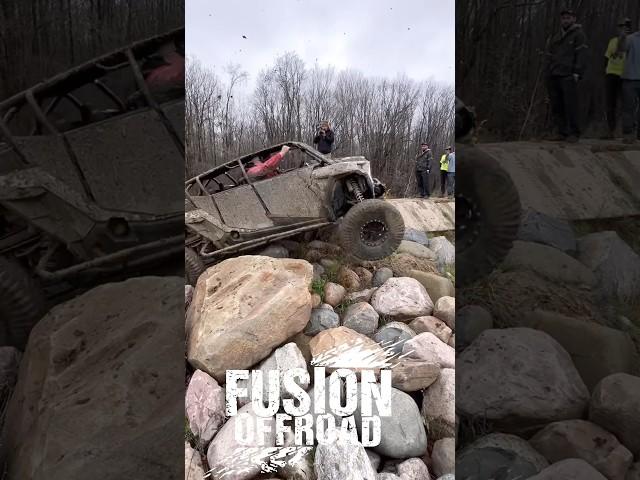 4 Seater Polaris SXS Takes on the Mounds