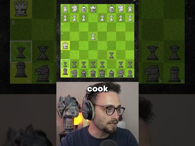 Win At Chess in 2 Moves