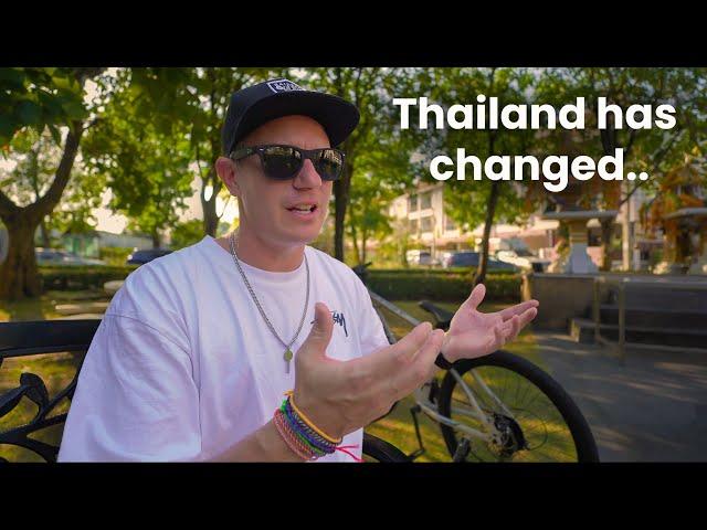 Life in Thailand - Winning Lottery, Thai Police & Retirement