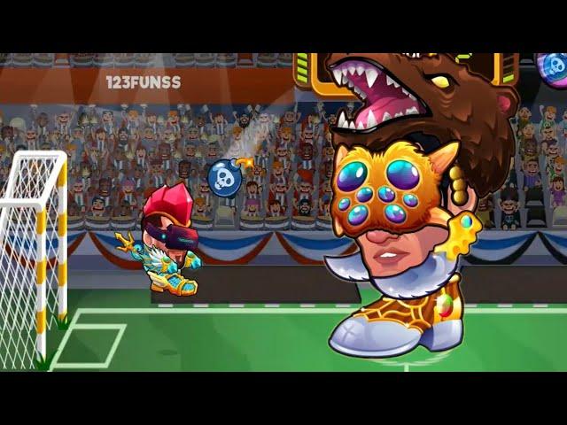 Head Ball 2 - Fun Ball Head Game Gameplay 35 Android iOS 123Funs 2019