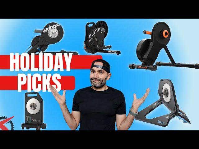 Smart Trainer Holiday Guide 2024: Best Deals and What to Avoid