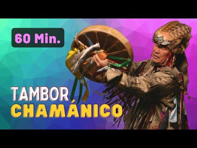 Journey and Shamanic Drum (4K)  60 Minutes ⏳ Michael Harner