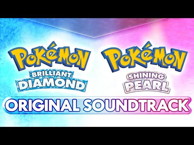 The Grand Underground - Pokémon Brilliant Diamond and Shining Pearl OST (Gamerip)