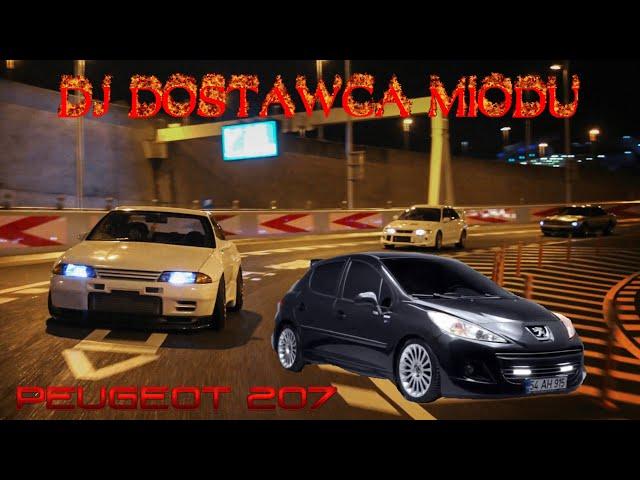 █▬█ █ ▀█▀ MIXTAPE DO STAWIANIA BOKIEM PEUGEOTA 207 *ASFALT ZERWANY*