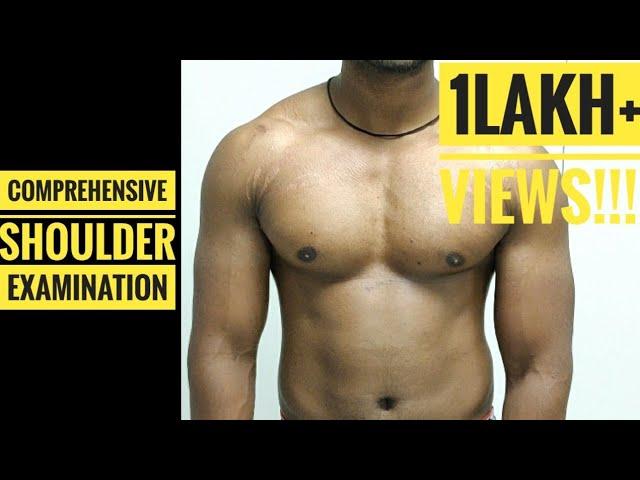 Comprehensive Shoulder Examination