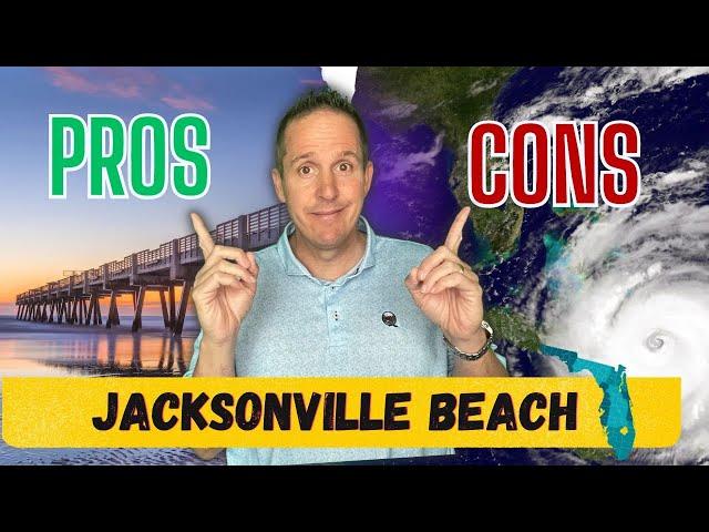 What You NEED to Know Before Moving to Jacksonville Beach, Florida