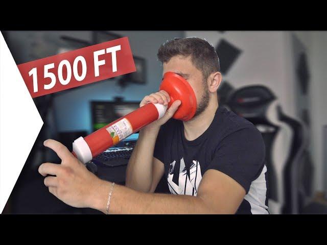 HATALMAS PUMPA! | Mit vettem 1500 ft-ért?