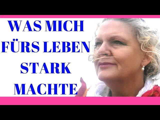 Selbstbewusst war ich nicht immer - einfach mal was über Susanne