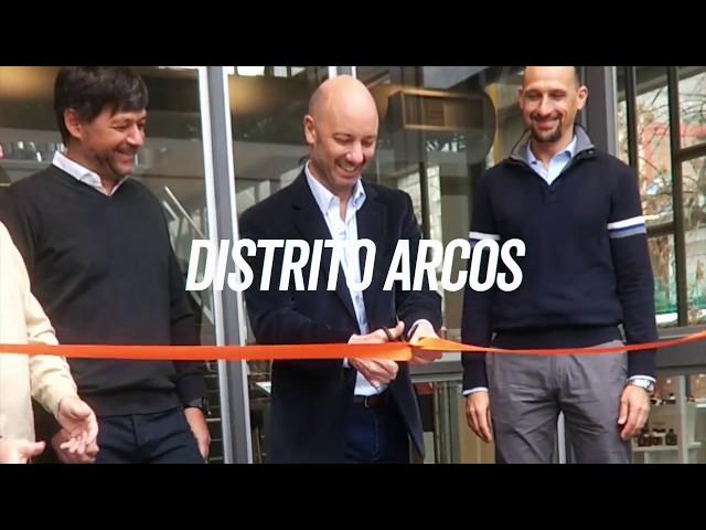 Nuevo Megatlon Distrito Arcos