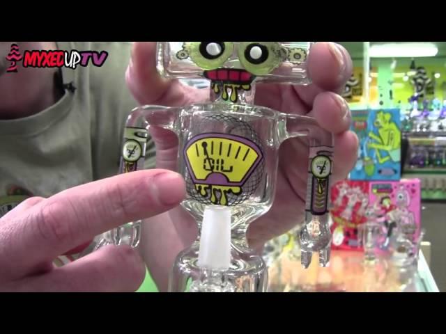 JBD Jerome Baker "Baker Bots" Collection Overview