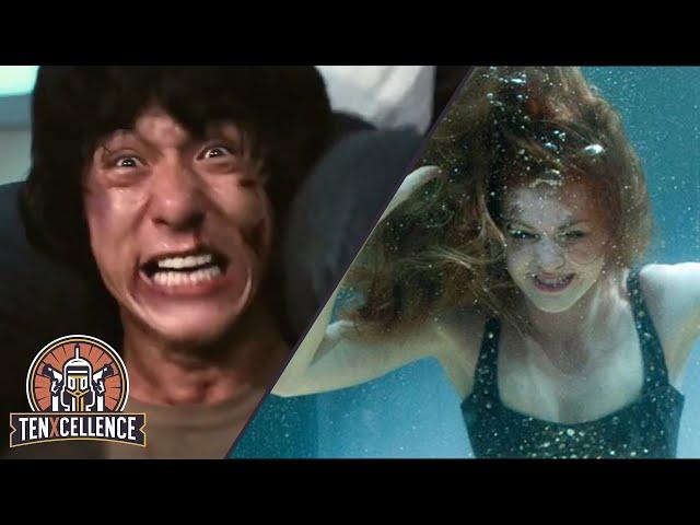 Top 10 Actors Who Almost Died on Set | Top 10 list